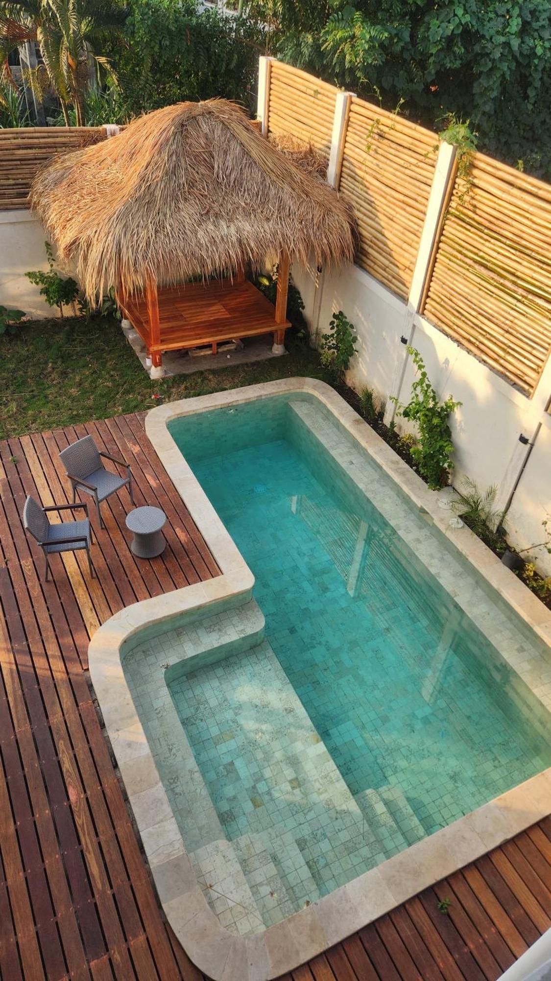 Markisa Villas - Private Pool Villas On Gili Air Exterior photo