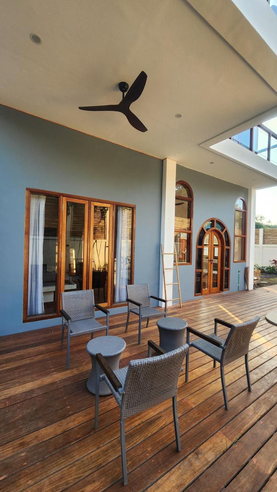 Markisa Villas - Private Pool Villas On Gili Air Exterior photo