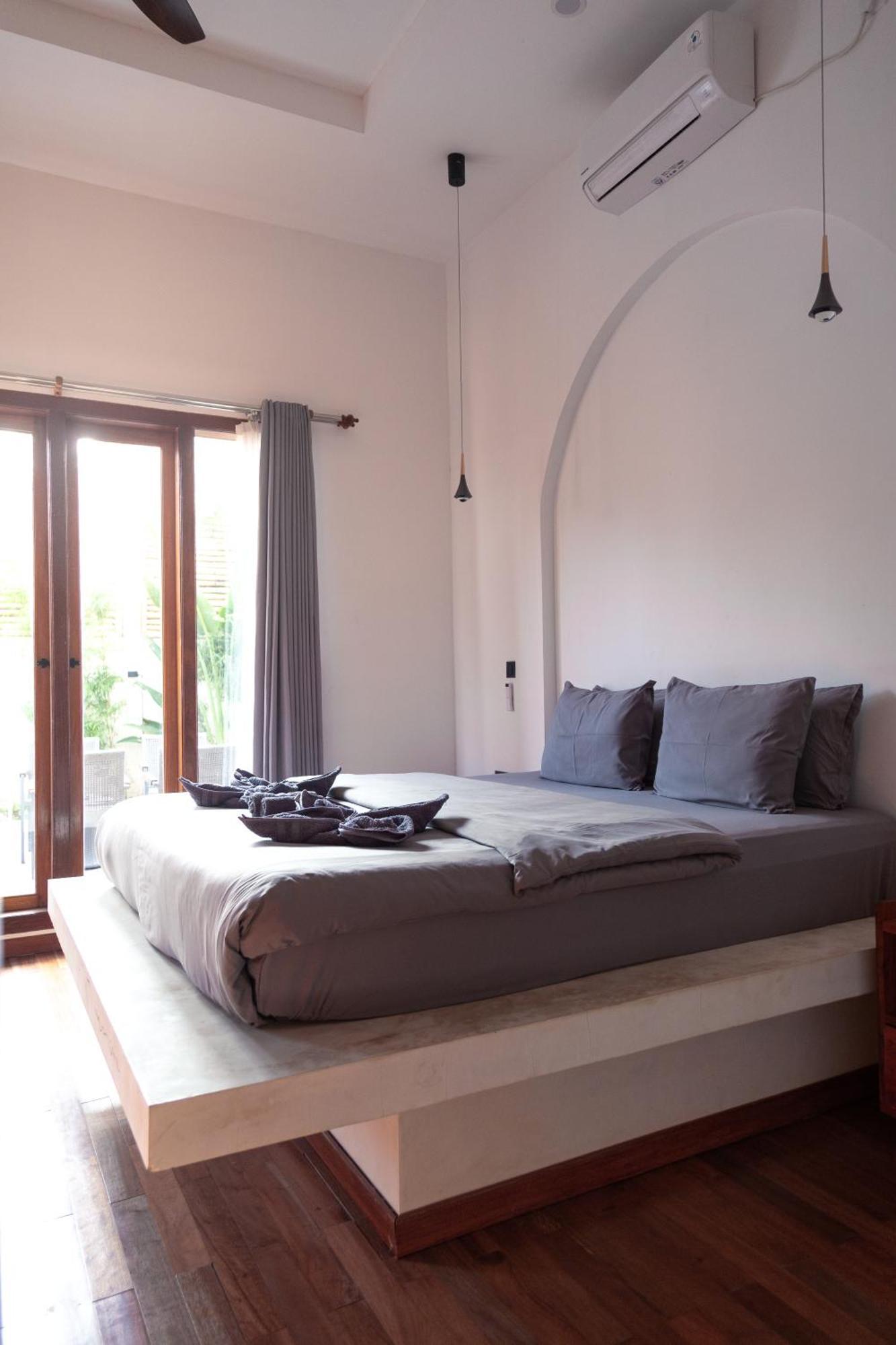 Markisa Villas - Private Pool Villas On Gili Air Exterior photo