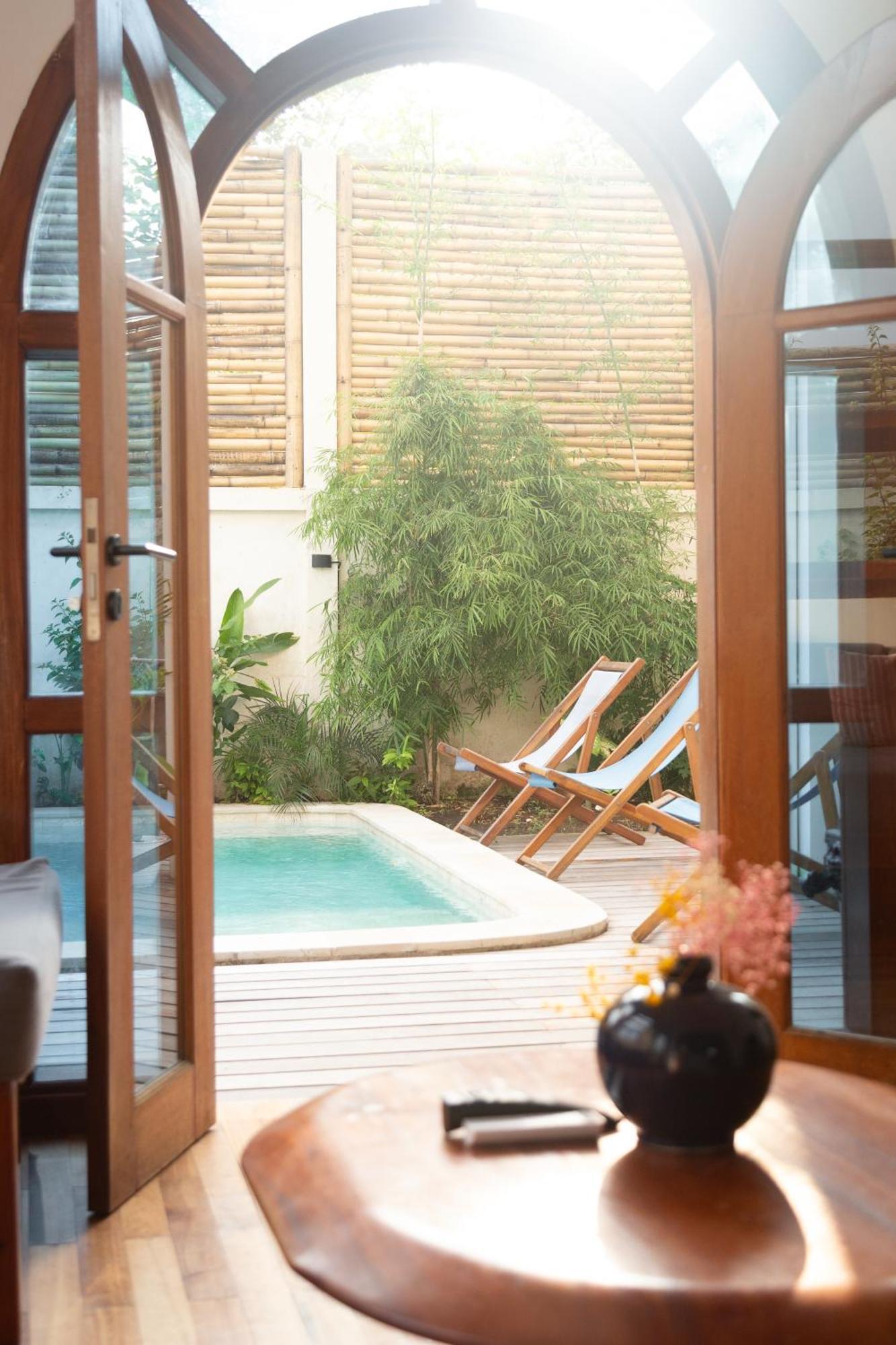Markisa Villas - Private Pool Villas On Gili Air Exterior photo