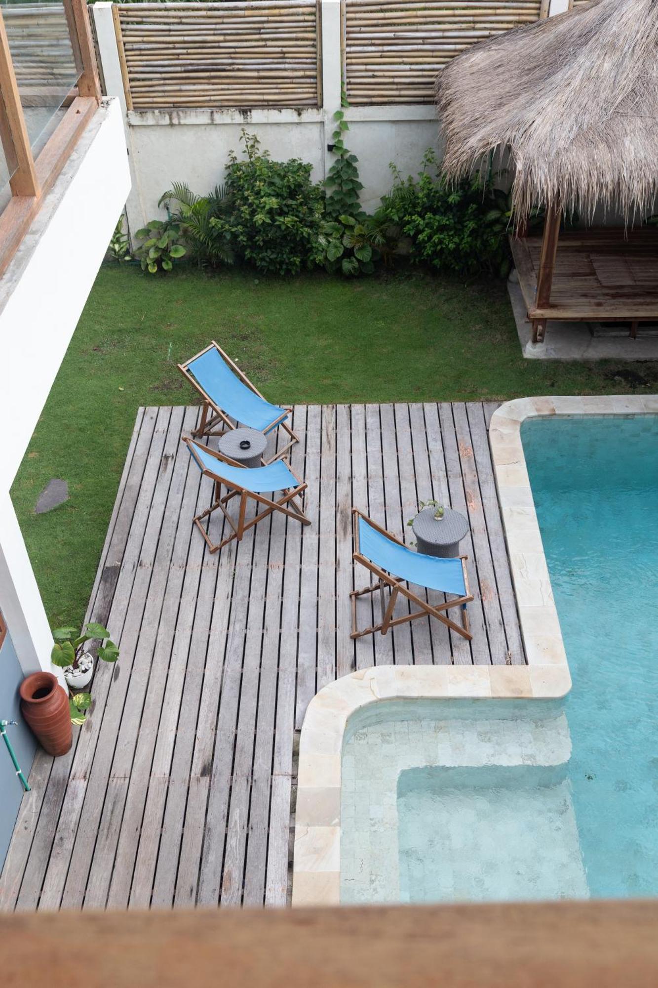 Markisa Villas - Private Pool Villas On Gili Air Exterior photo